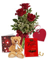 Rose, Teddy & Truffles Special Fleur Concept