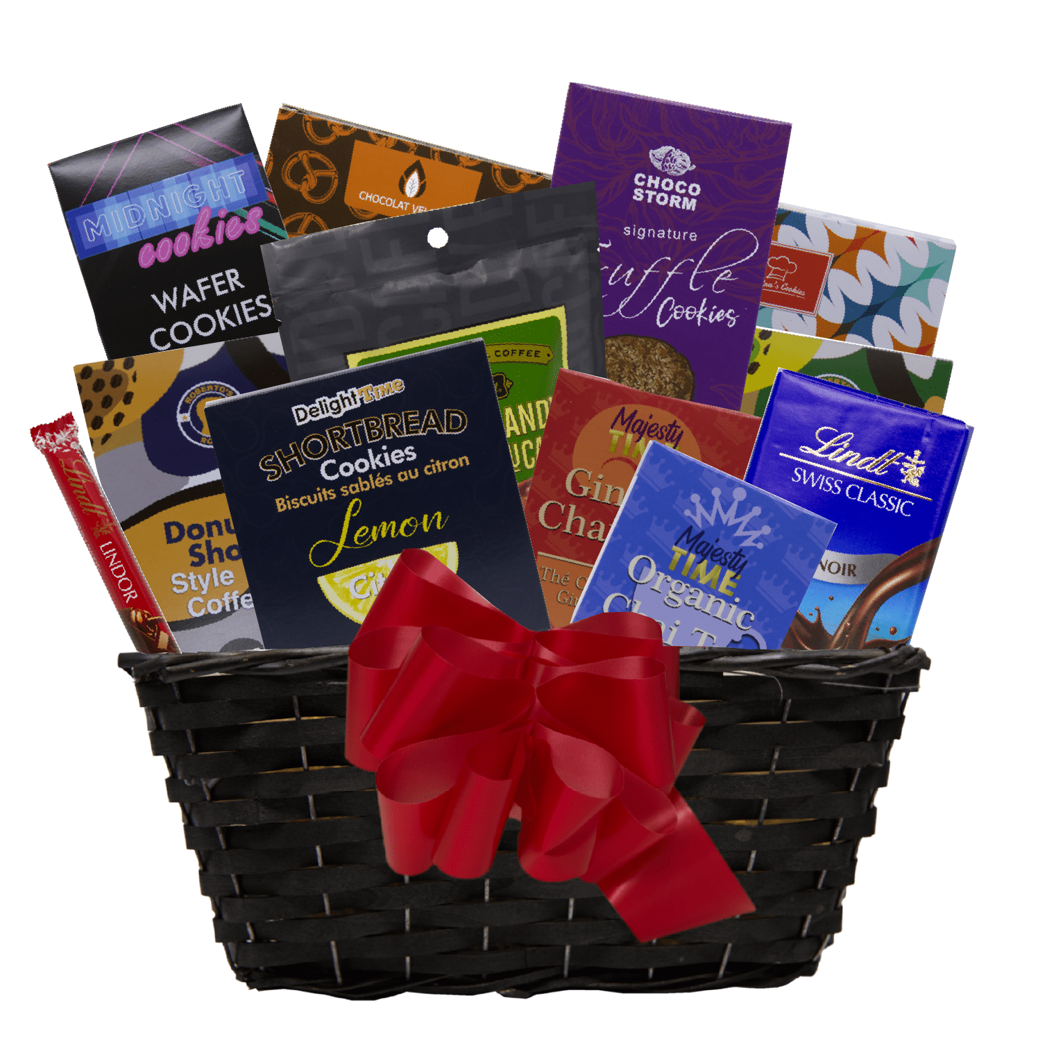 Panier-cadeau Joie de Java