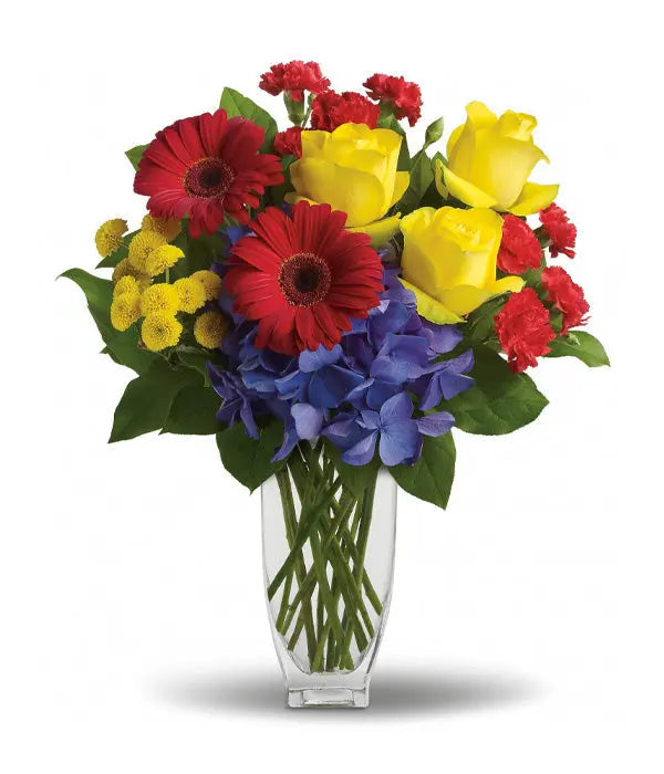 Here's To You Bouquet Fleur Concept