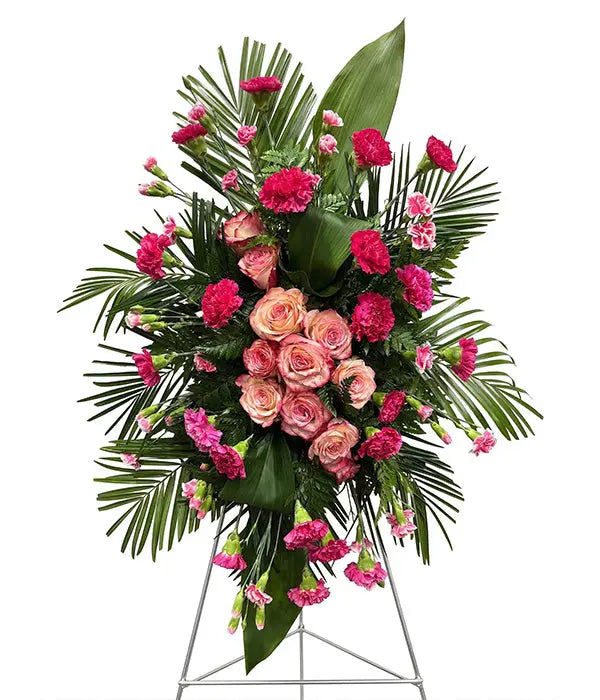 Pink Tribute Spray Fleur Concept