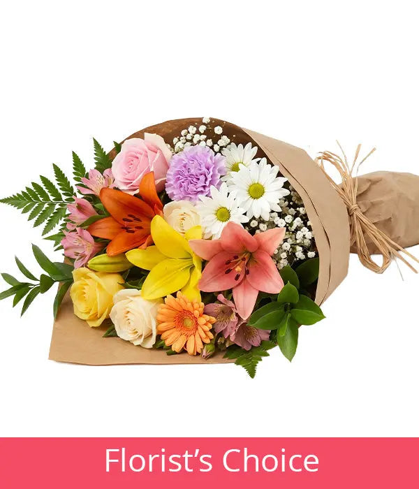Luxury Bouquet Designer's Choice Fleur Concept