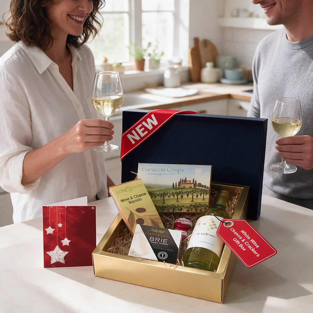 Lindt & Bubbly Gift Box