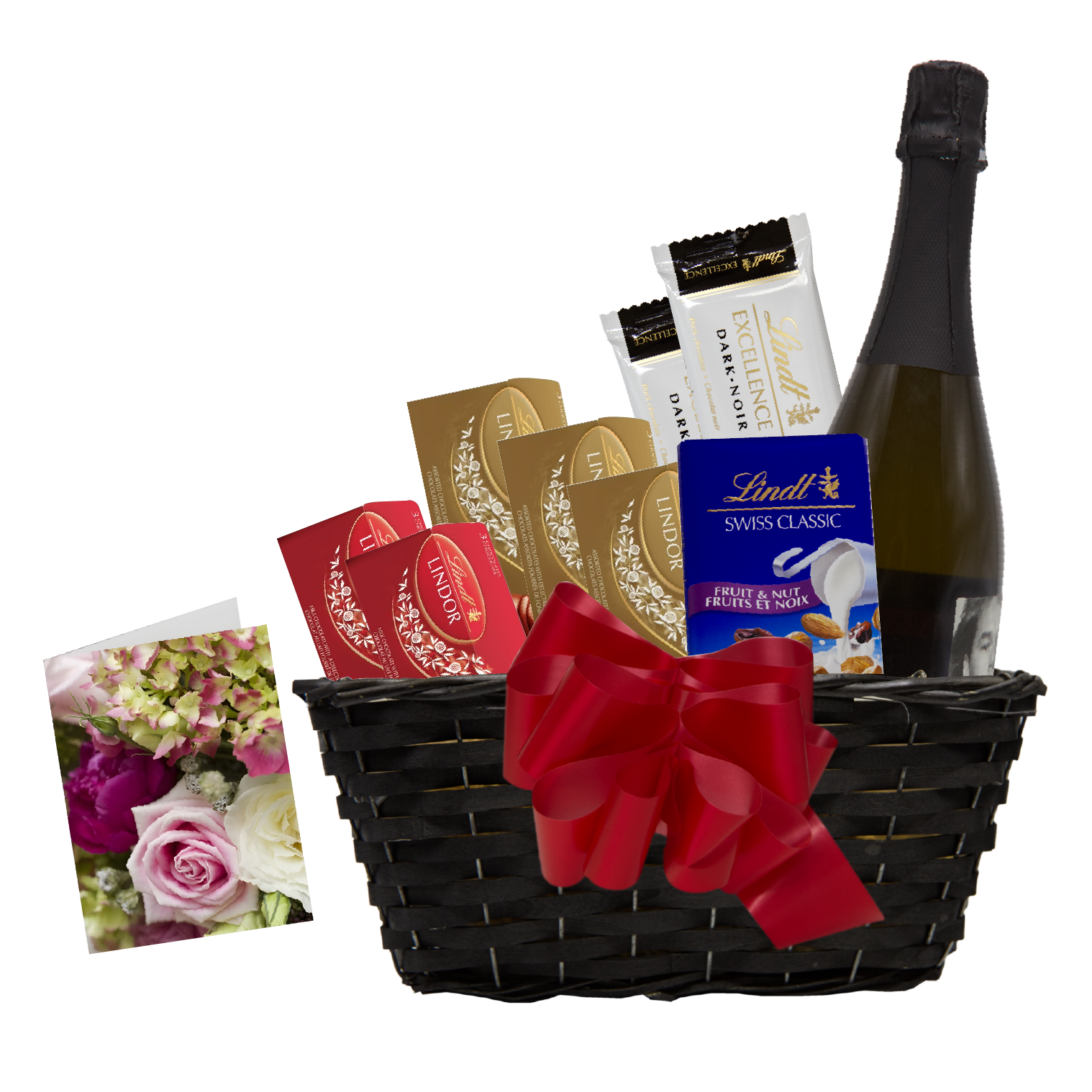 Lindt &amp; Bubbly