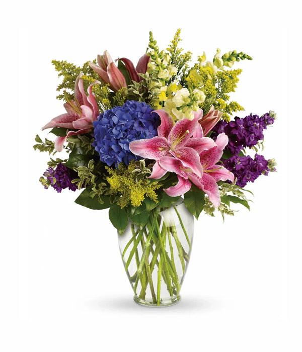 Bouquet of Eternal Love