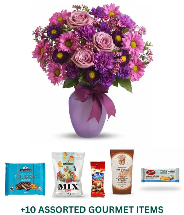 Ensemble Gourmand Amour & Rires