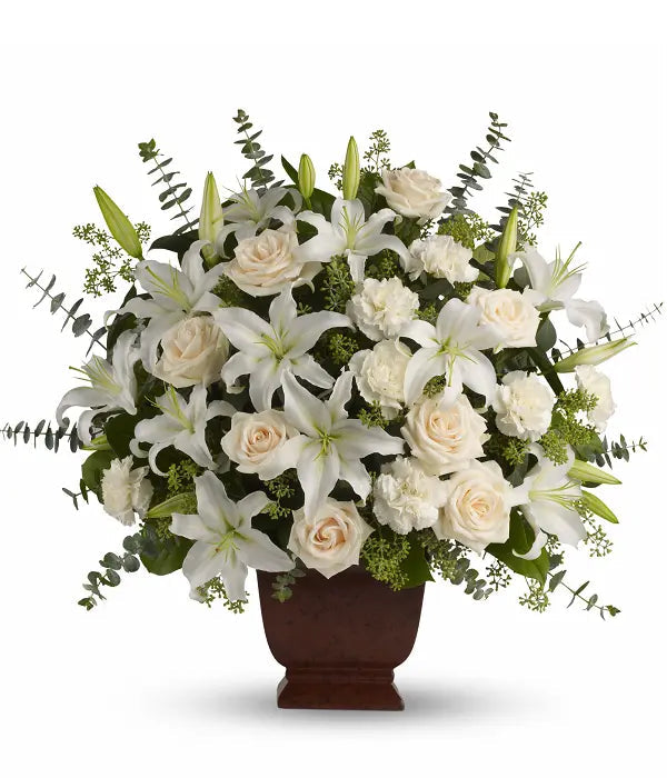 Loving Lilies Fleur Concept
