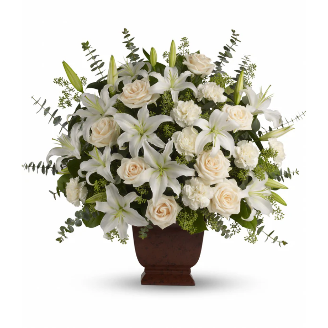 Love lilies
