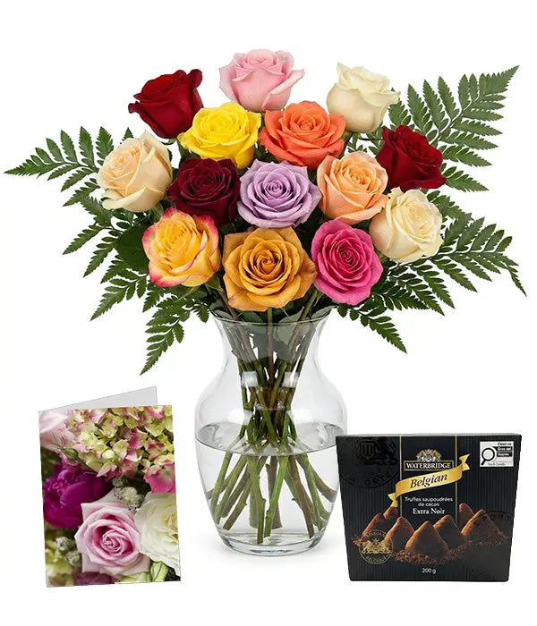 Mothers Day Rose Special II Fleur Concept