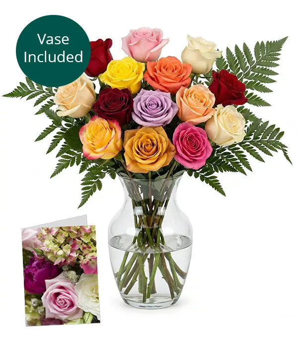 Mothers Day Rose Special III Fleur Concept