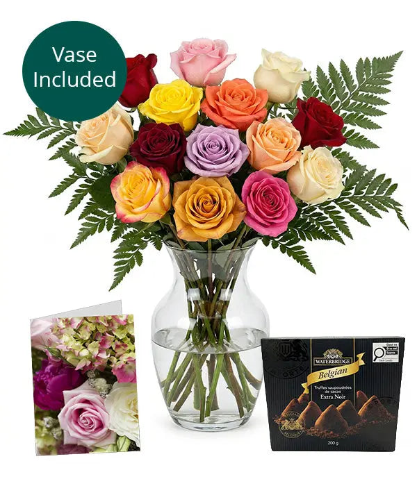 Mothers Day Rose Special IV Fleur Concept