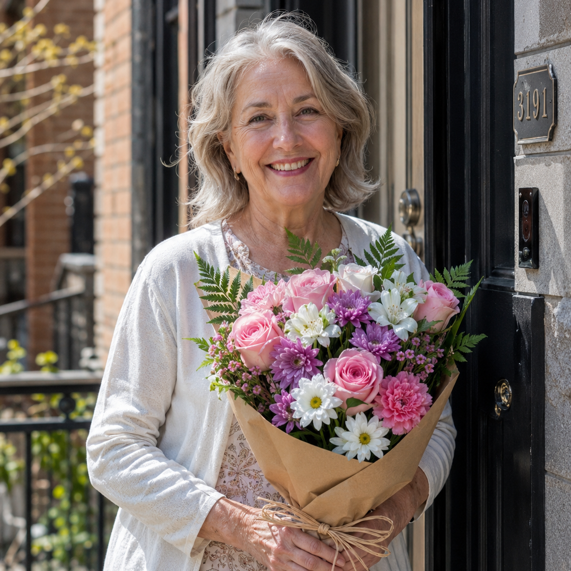 Mothers Day Bunches Collection I Fleur Concept