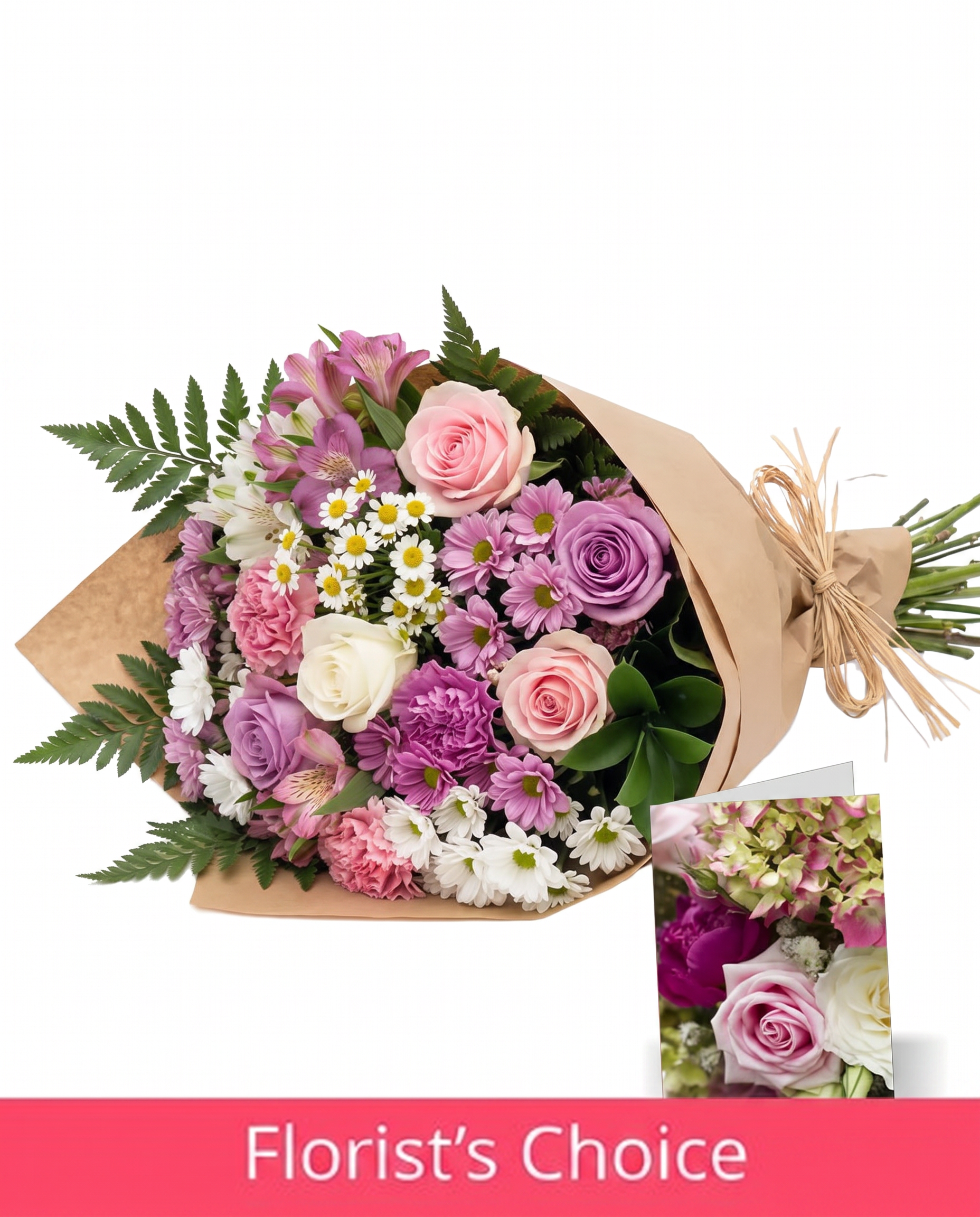 Mothers Day Bunches Collection IV
