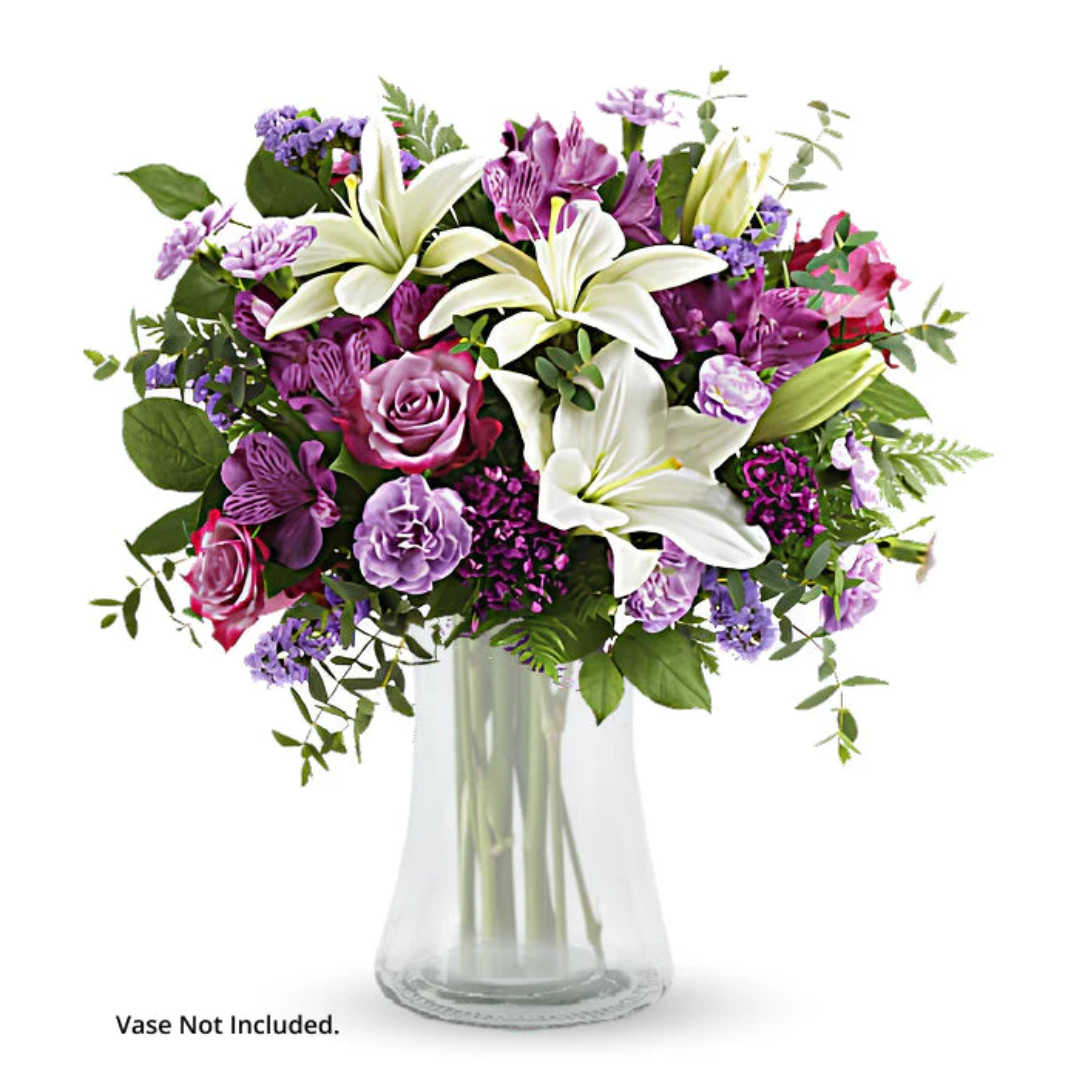 Moonlight Bloom Bouquet