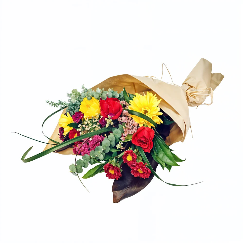 Mixed Bouquets III Collection