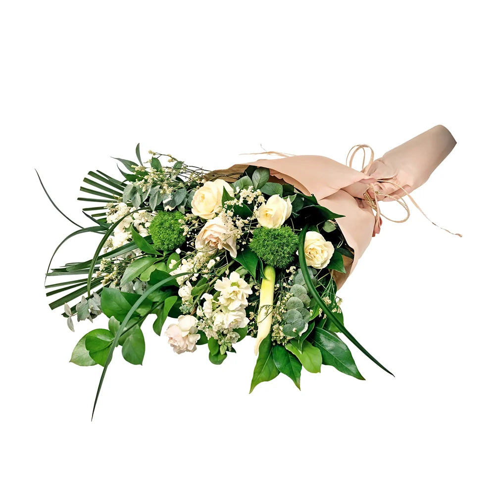 Bunches White Collection IV