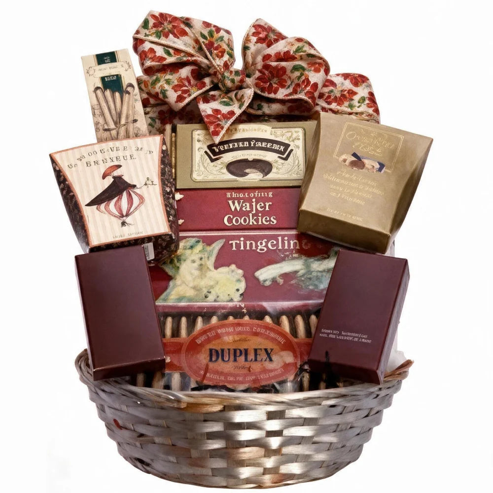Classic Collection II Gift Basket Fleur Concept