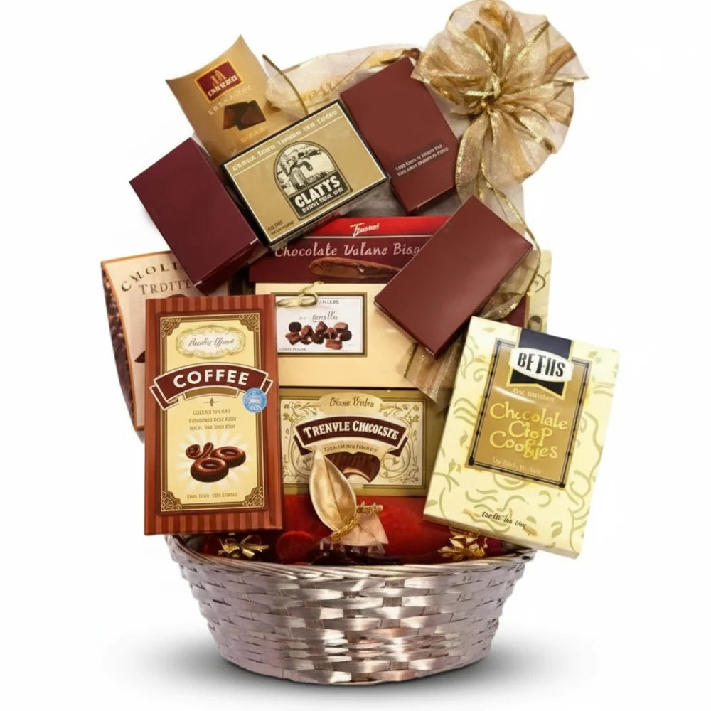 Realtor Gift Basket II Fleur Concept