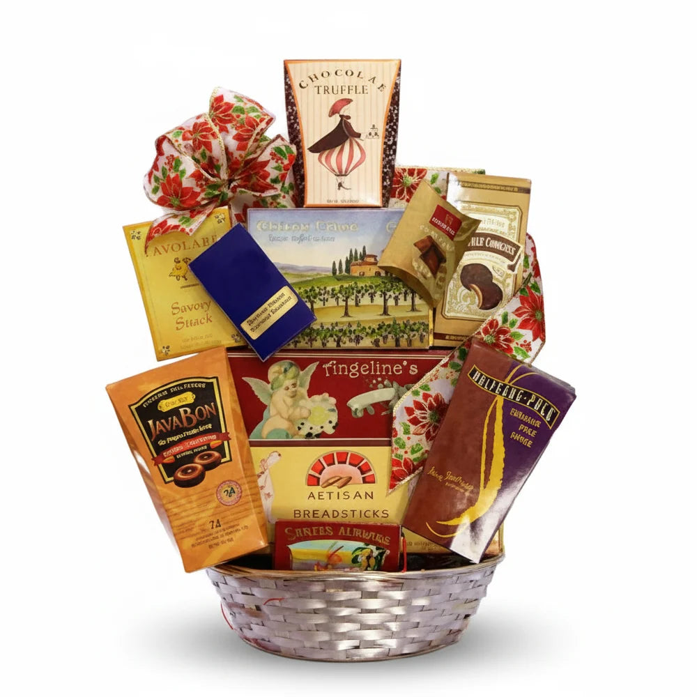 Realtor Gift Basket I Fleur Concept