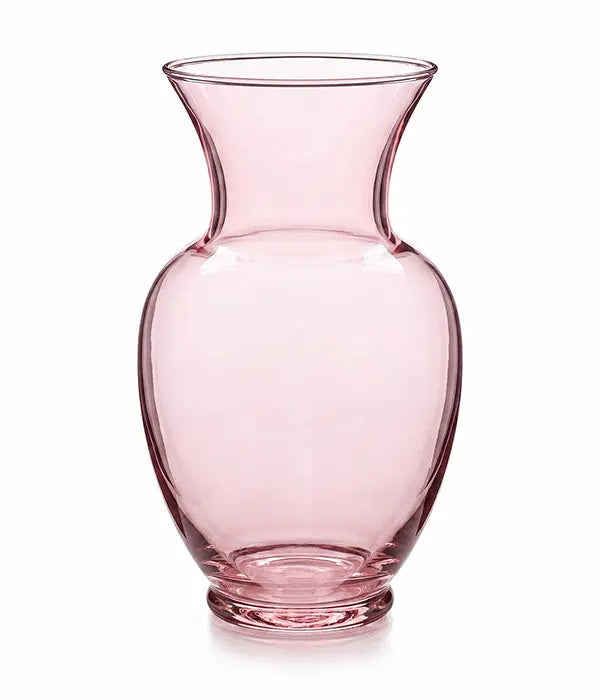 Blushing Pink Vase Fleur Concept