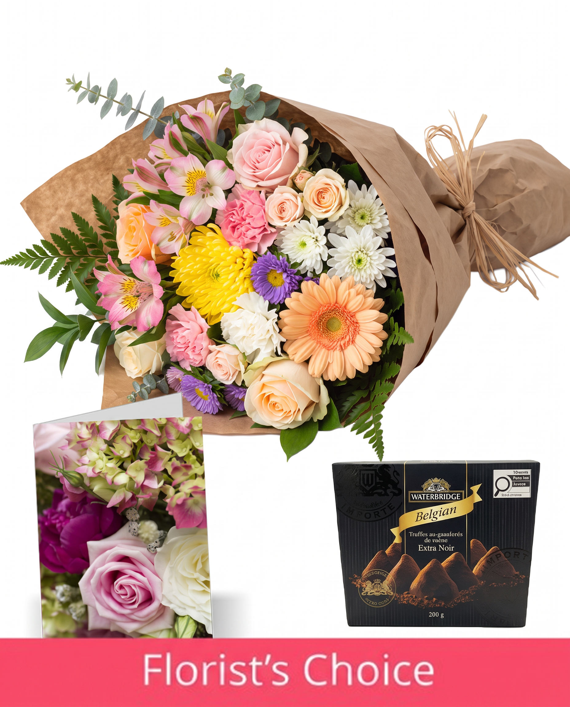 Bunches Mixed Collection III