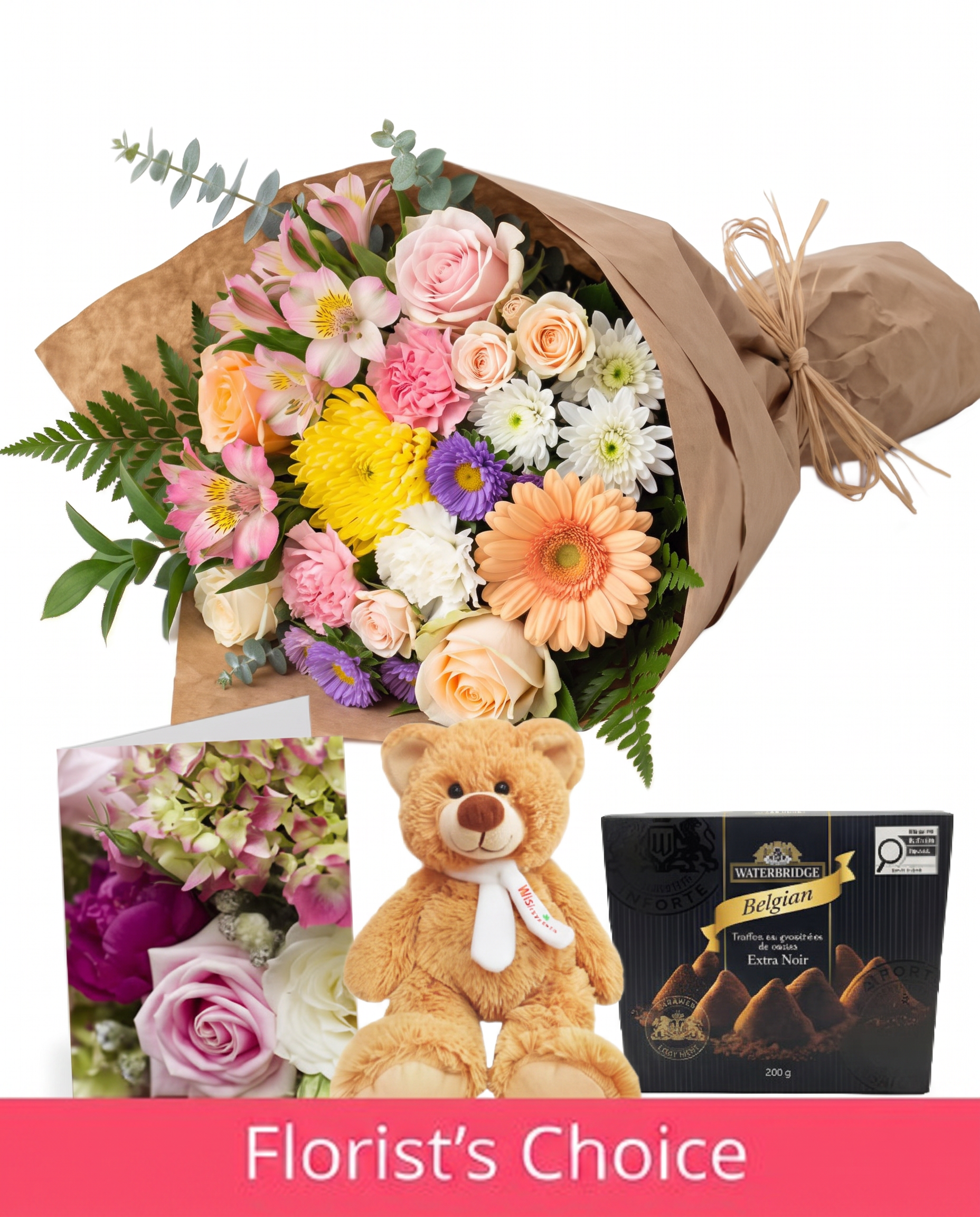 Bunches Mixed Collection IV