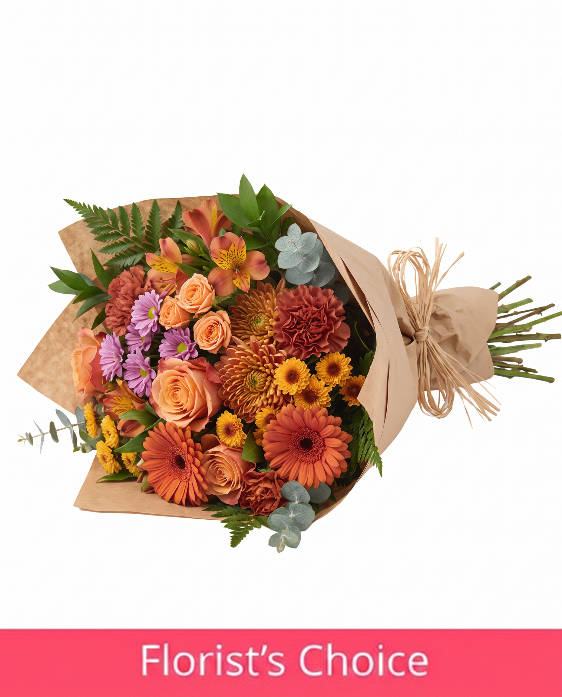 Bunches Rustic Collection I