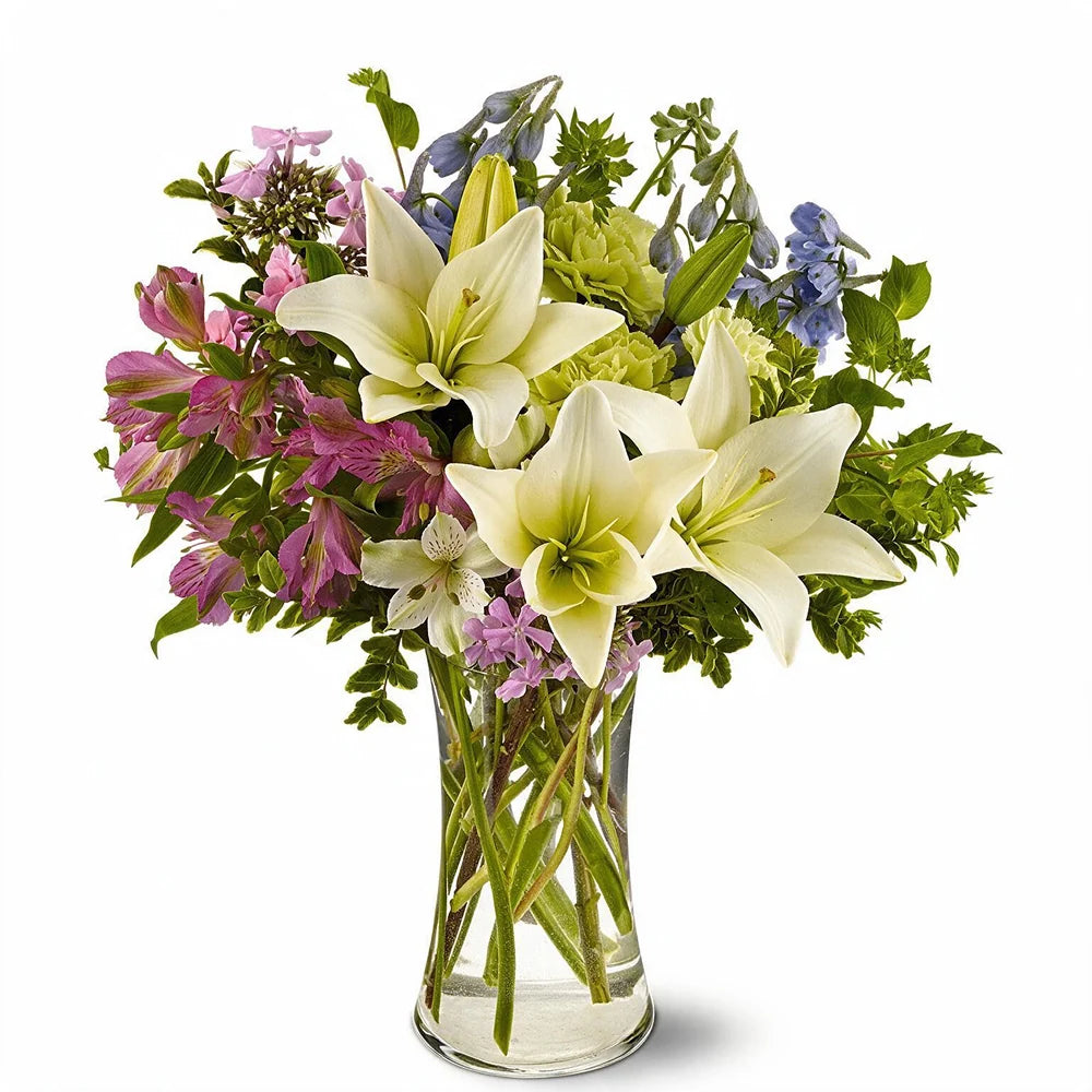 Heavenly Hamptons Fleur Concept