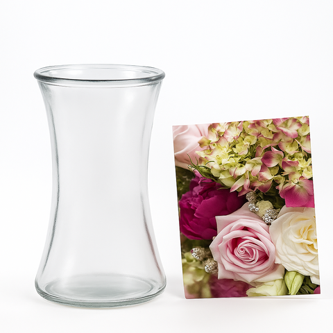 Vase and Card Combo Fleur Concept