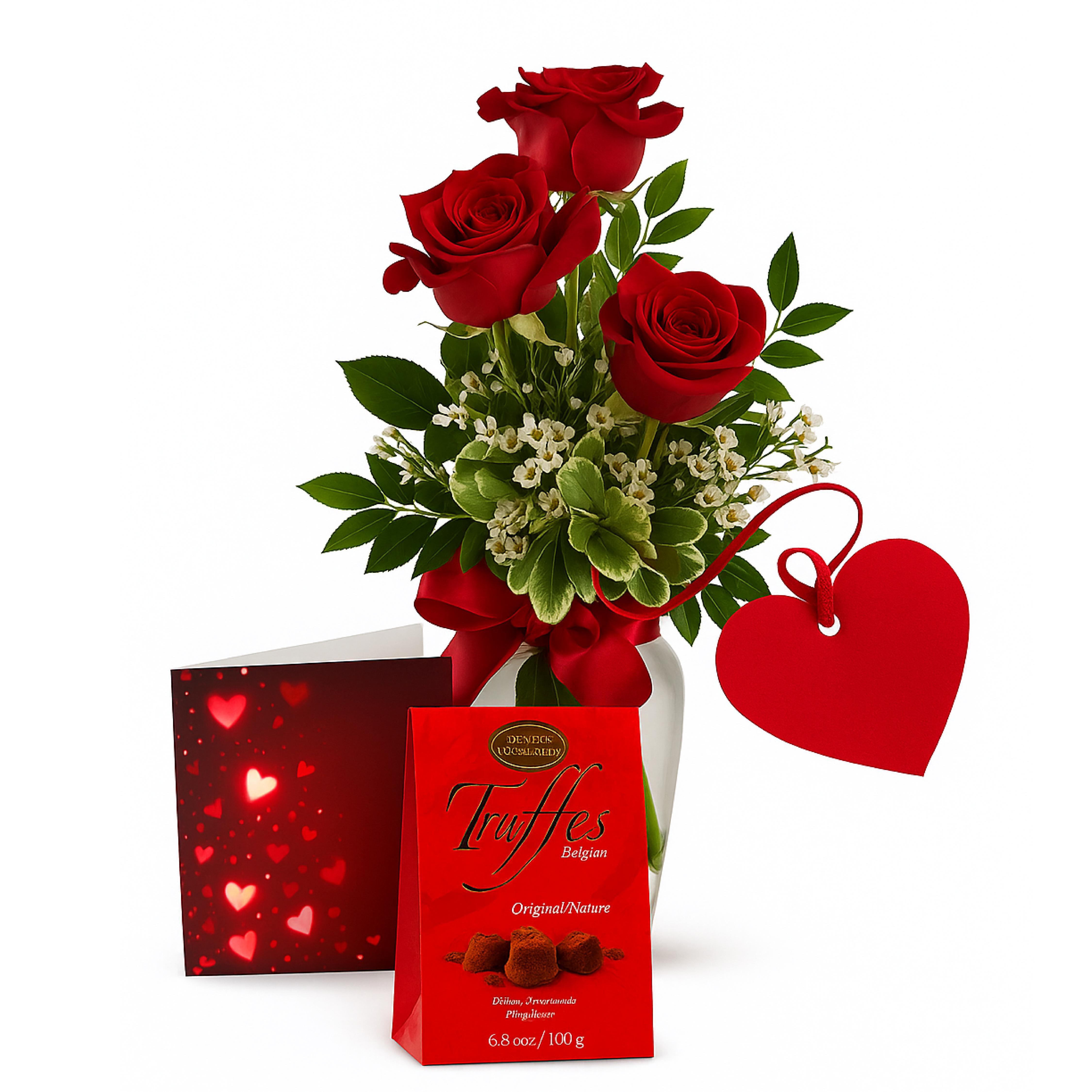 Roses & Truffles Special Fleur Concept