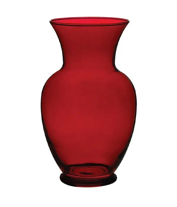 Strawberry Red Vase Fleur Concept