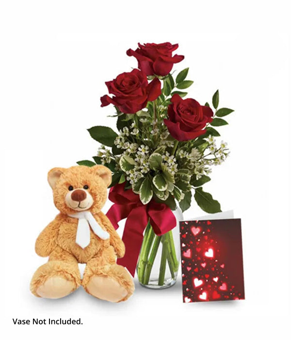 Roses &amp; Doggie Special