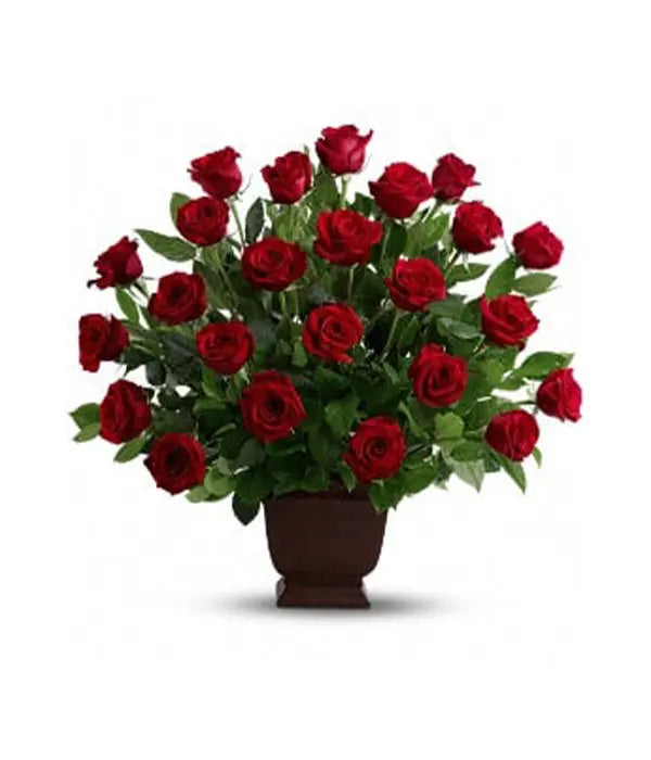Rose Tribute Fleur Concept