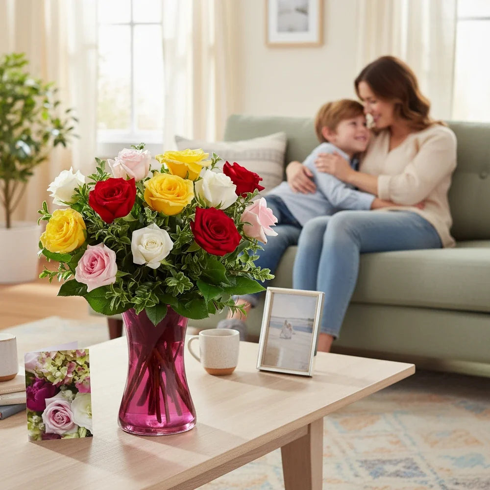 Mother's Day Roses Special III
