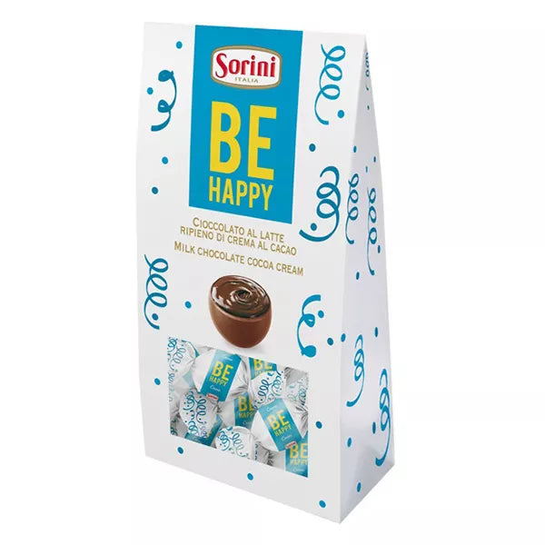 Chocolat au Lait & Cacao Sorini