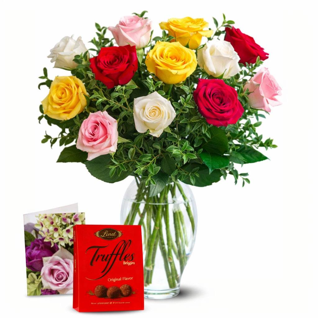 Mothers Day Rose Special II Fleur Concept