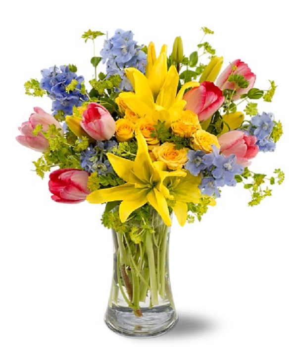 Spring Delight Fleur Concept