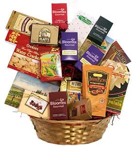 Supreme Collection Gift Basket Fleur Concept