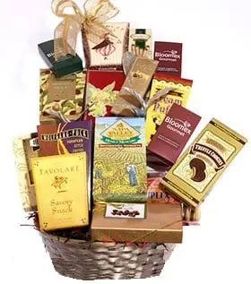 Supreme Sweets Gift Basket Fleur Concept