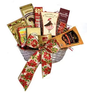 Sweet Celebration Basket Fleur Concept