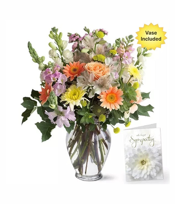 Florist's Choice Sympathy II