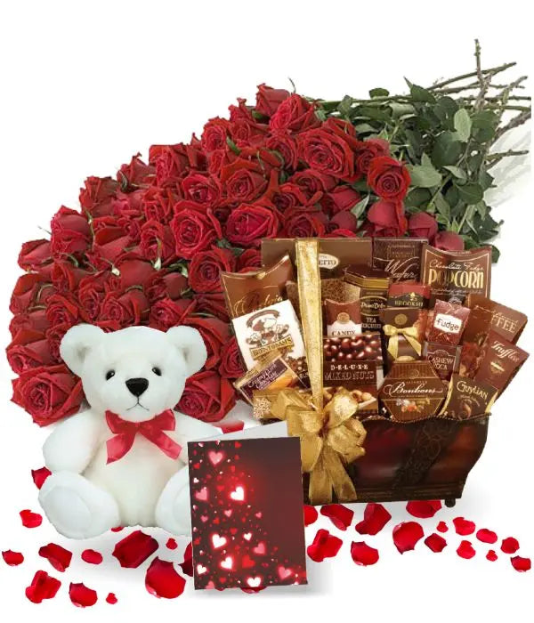 The Love Machine Fleur Concept