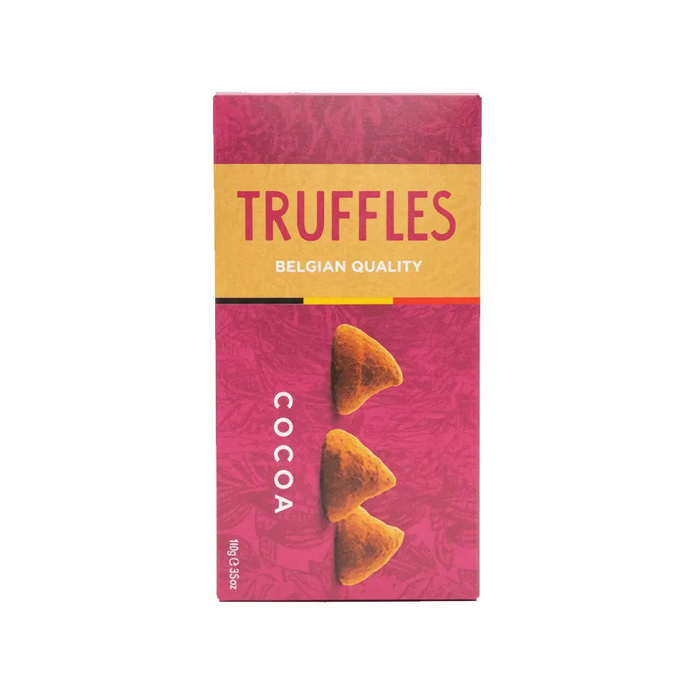 Belgian Truffles Fleur Concept