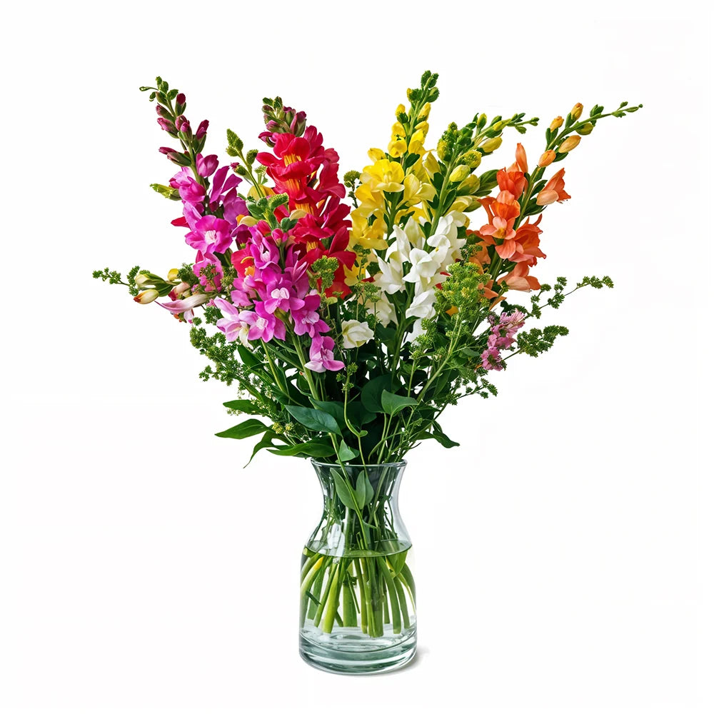 Super Snapdragons Fleur Concept