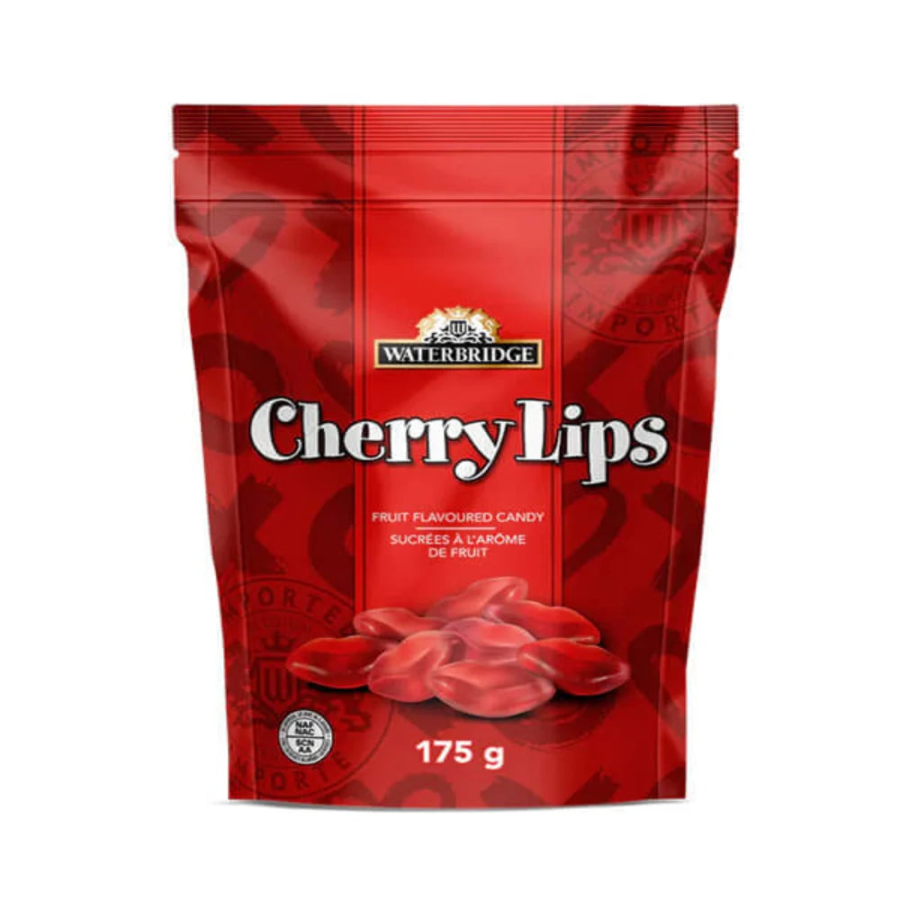 Cherry Lips Candy Fleur Concept