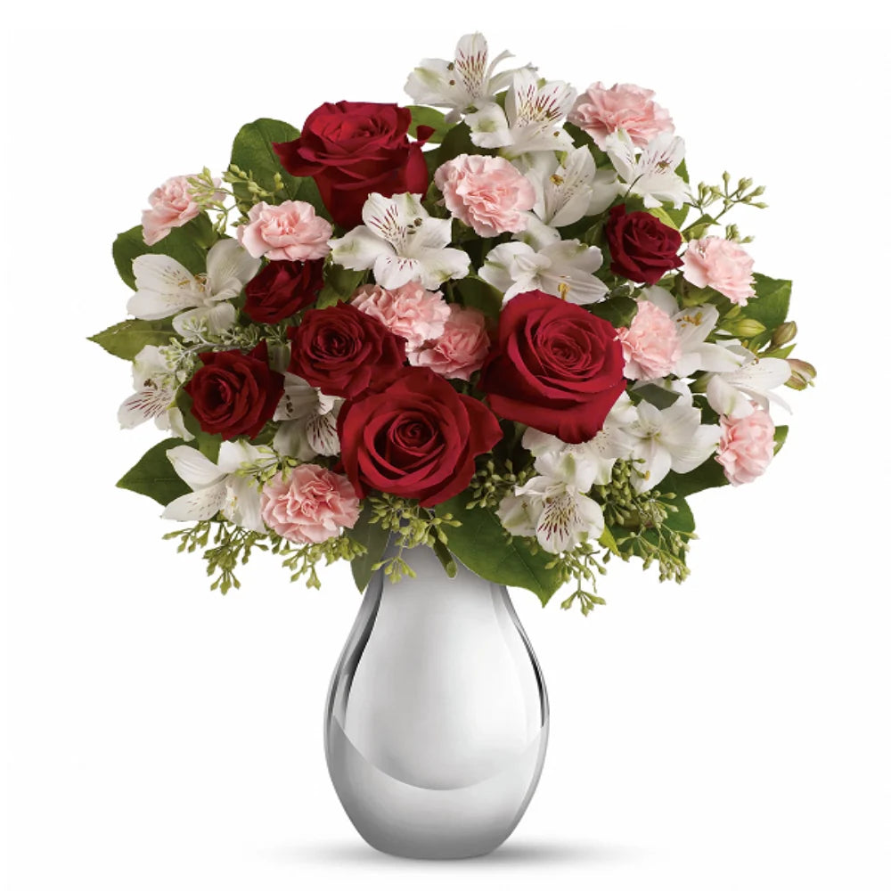 Crazy for You Bouquet Fleur Concept