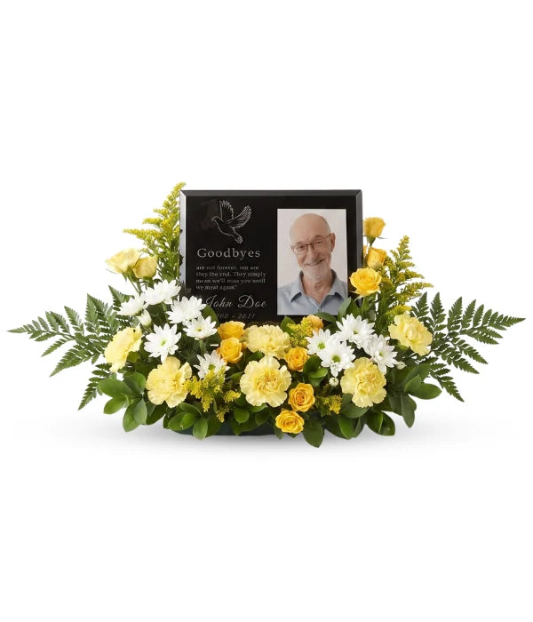 Teleflora's Be The Light Bouquet