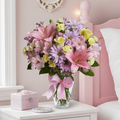 Birthday Designer Collection IV Fleur Concept