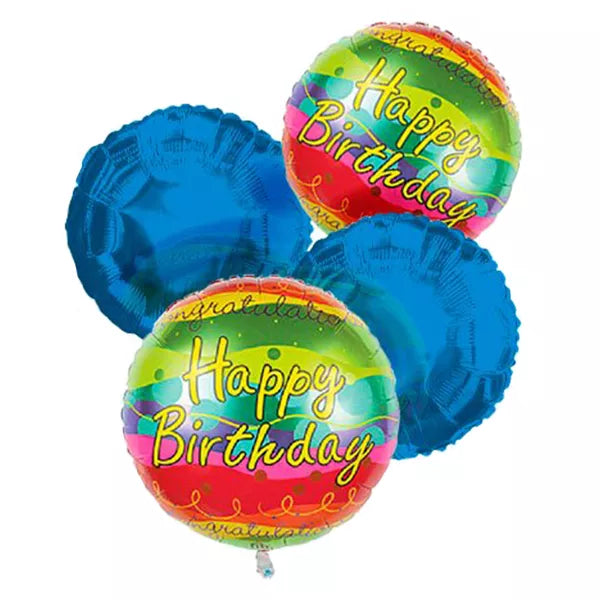 Birthday Balloon Bouquet (4)