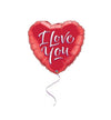 I Love You Balloon Fleur Concept