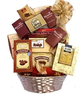 Realtor Gift Basket II Fleur Concept